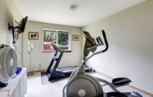 Hexworthy home gym construction leads