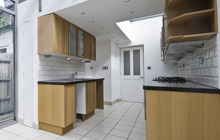 Hexworthy kitchen extension leads