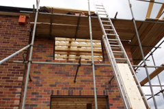 Hexworthy multiple storey extension quotes