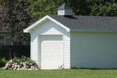 Hexworthy outbuilding construction costs